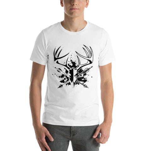 Buck Tails | Short-Sleeve Unisex T-Shirt