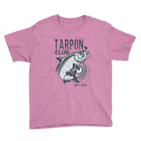 (Youth) TARPON CLUB | Short Sleeve T-Shirt