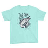 (Youth) TARPON CLUB | Short Sleeve T-Shirt