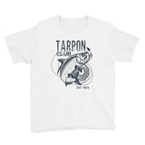 (Youth) TARPON CLUB | Short Sleeve T-Shirt