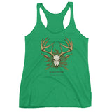 HUNTING - Women's Racerback Tank