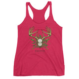 HUNTING - Women's Racerback Tank