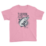 (Youth) TARPON CLUB | Short Sleeve T-Shirt