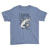 (Youth) TARPON CLUB | Short Sleeve T-Shirt